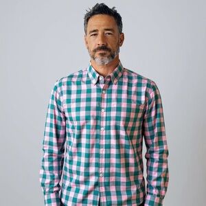 BONOBOS Button Down Shirt. Size Small